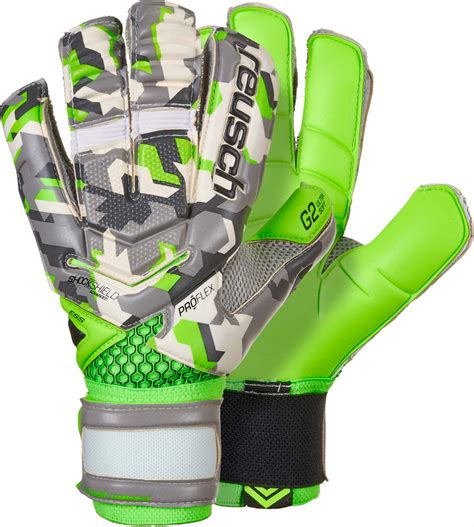 Reusch RE:LOAD Deluxe G2 Goalie Gloves - Soccer Goalkeeper Gloves