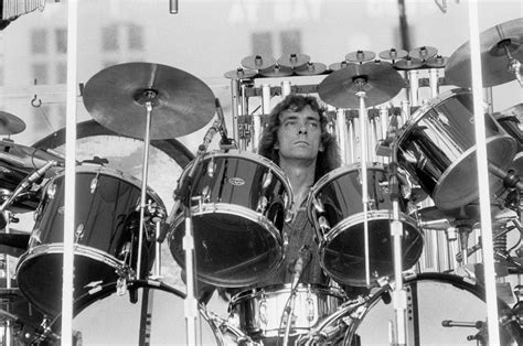 Neil Peart, Drummer and Lyricist for Rush, Dies at 67 - The New York Times