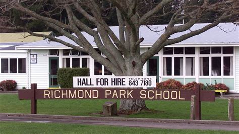 Richmond Park School awaits Ministry of Education decision on land use - NZ Herald