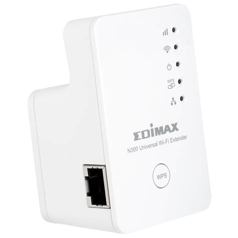 EDIMAX - Wi-Fi Range Extenders - N300 - N300 Universal Smart Wi-Fi ...