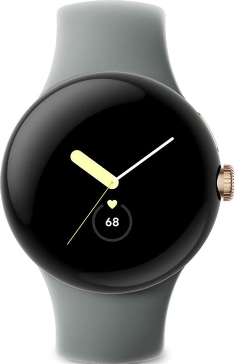 Google Pixel Watch Price in India 2024, Full Specs & Review | Smartprix