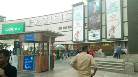 Pacific Mall In West Delhi’s Tilak Nagar Is A Truly Underrated Gem