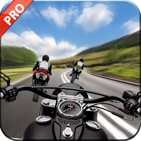 Crazy Bike Racing Game Pro by Door to Apps