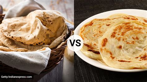 Roti vs parota: What is the difference? | Food-wine News - The Indian Express