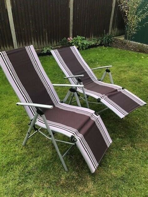 Garden Recliners / Chairs | in Lowestoft, Suffolk | Gumtree
