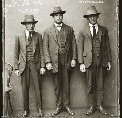 "Patience is a virtue": The Mafia In The 1920s