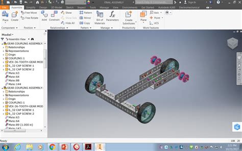 MOON ROVER - Design Engineering