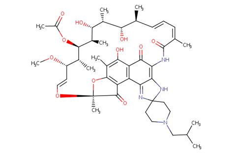 Rifabutin - Capsule | NIH