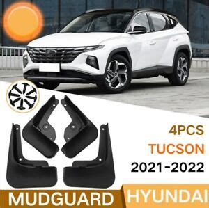 Hyundai Tucson 2022 Accessories - world-cwv