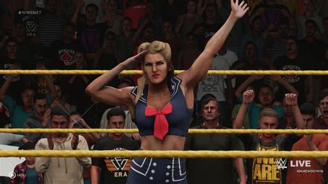 Lacey Evans | WWE 2K19 Roster