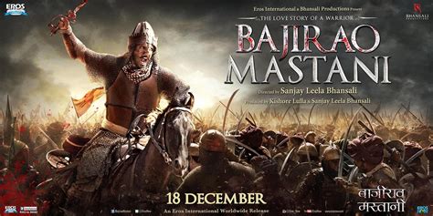 Bajirao Mastani Movie Wallpapers - Wallpaper Cave