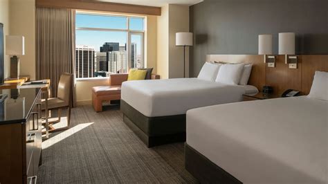 Denver Hotel Suites with Mountain Views | Hyatt Regency Denver at ...