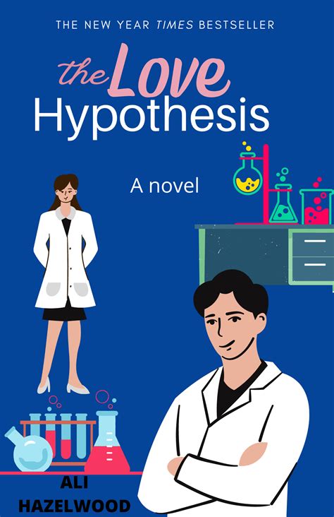 The Love Hypothesis | Books to read, Book suggestions, Book cover