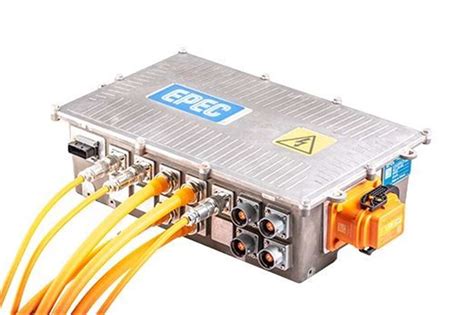 Epec Releases New Power Distribution Unit - New Power Progress