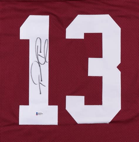 Tua Tagovailoa Signed Jersey (Beckett) | Pristine Auction