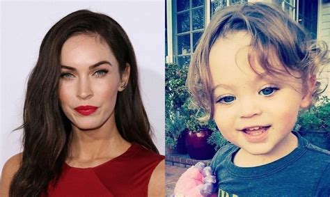 Megan Fox shares rare photo of her and Brian Austin Green's son Bodhi