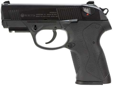 Beretta Px4 Storm Compact 9mm Pistol, 15-Round