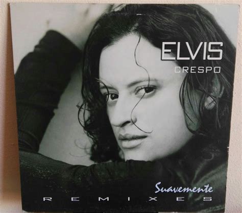 Elvis Crespo - Suavemente Remixes (1998, Vinyl) | Discogs