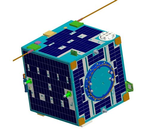 Chinese Amateur Radio Satellites Set to Launch in Early September