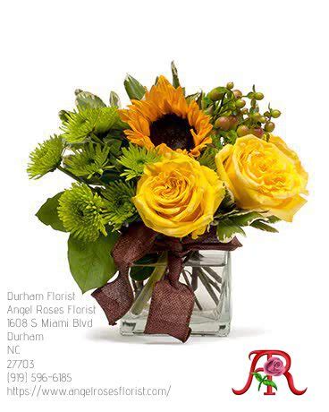 Best Florist In Durham North Carolina