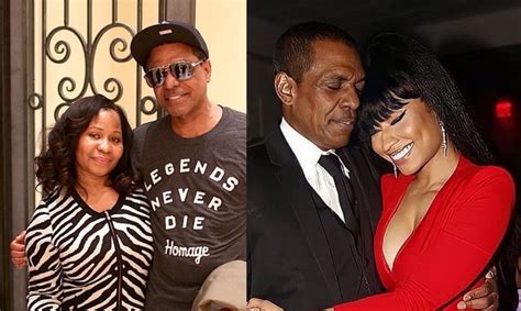 Nicki Minaj Father's Killer Sentenced To 1 Year After Pleading Guilty ...