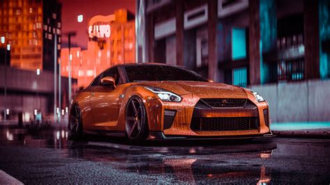 🔥 [50+] GTR R35 4K Wallpapers | WallpaperSafari