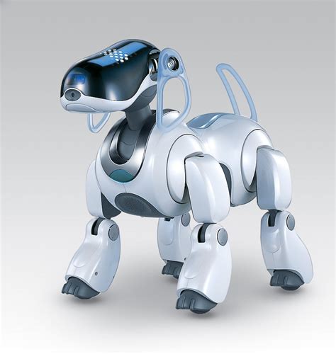 The evolution of aibo | Aibo Community Hub