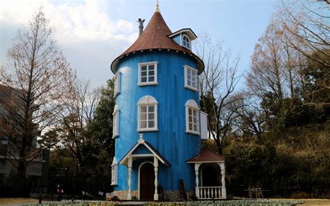 A Magical Moomin Theme Park Is Now Open Just Outside of Tokyo - GaijinPot