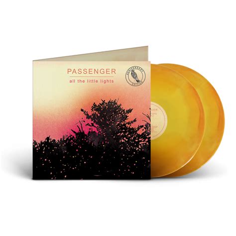 All the Little Lights Anniversary Deluxe Edition Sunrise Vinyl ...