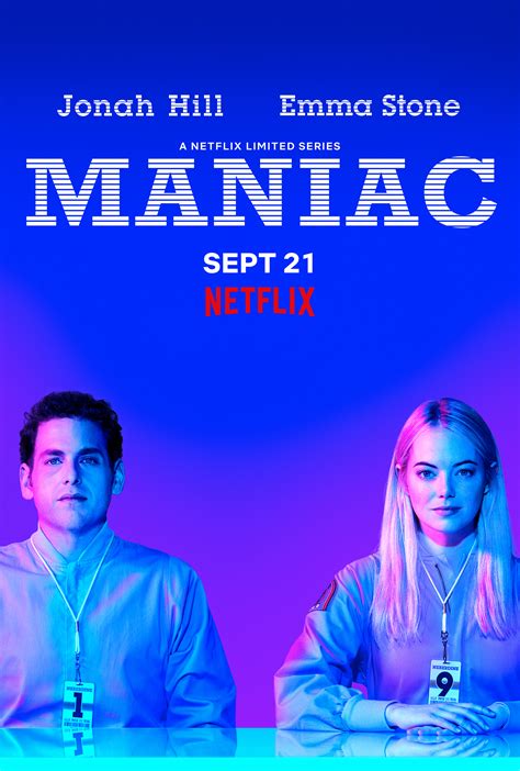 Maniac Trailer: Cary Fukunaga Netflix Show Teases Destiny — Exclusive | IndieWire