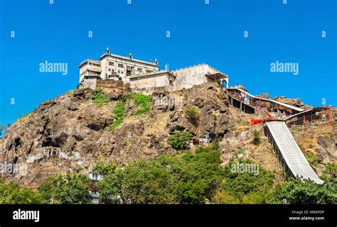 Pavagadh fort hi-res stock photography and images - Alamy