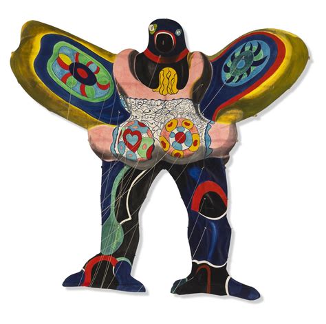 Niki de Saint Phalle Biography, Artworks & Exhibitions | Ocula Artist