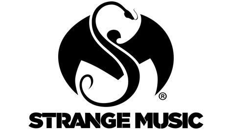 Strange Music Logo, symbol, meaning, history, PNG, brand