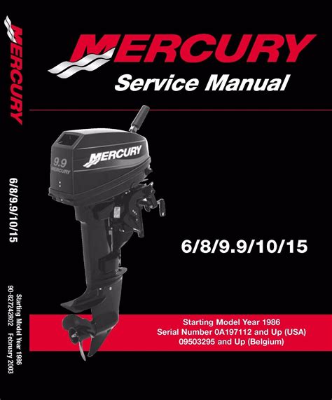 Mercury Marine - Overview & Top Models - Repair Manuals Blog