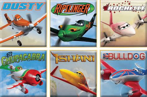 Cars: New Disney Series Features Exciting Planes 1 & 2 Faces