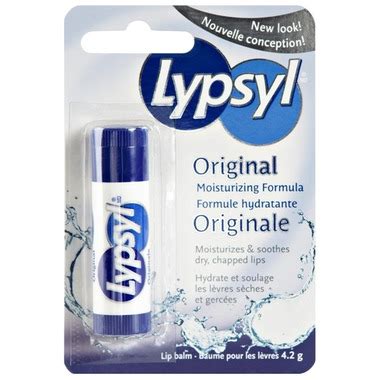 Buy Lypsyl Original Moisturizing Formula Lip Balm at Well.ca | Free Shipping $35+ in Canada