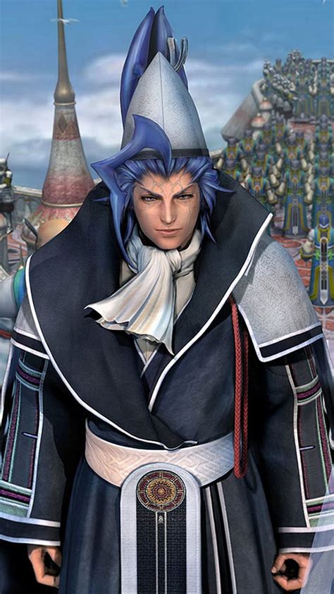 3840x2160px, 4K free download | FFX Seymour, final fantasy 10, final fantasy x, seymour, HD ...