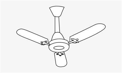 Standing Table Ceiling Fan - Ceiling Fan Clip Art Transparent PNG - 600x410 - Free Download on ...