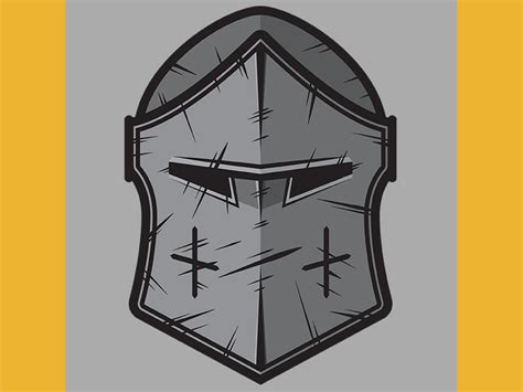 For Honor Sub-Reddit Flair: Warden by Bravewell Design Co. on Dribbble