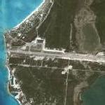 San Salvador Airport in San Salvador, Bahamas - Virtual Globetrotting