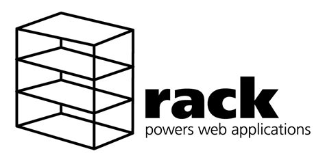 Server Rack Logo