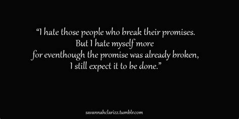 Empty Promises Quotes. QuotesGram