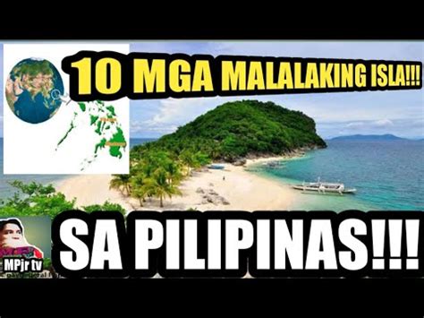 Mga Pulo Ng Pilipinas