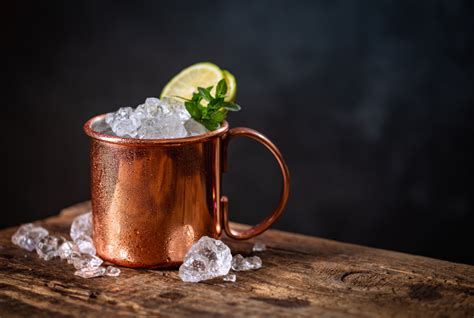 Mezcal Mule Cocktail Recipe – Mezcal Pro