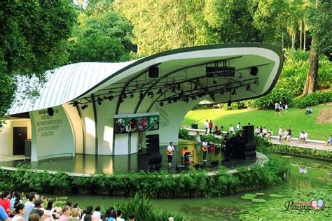 free concert at botanical gardens Singapore Botanic Gardens, Free Concerts, Botanical Gardens ...