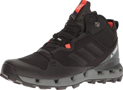 Amazon.com | adidas Men's Terrex Fast Mid GTX-Surround Hiking Boot ...