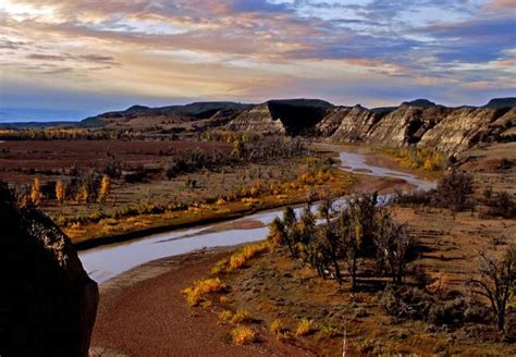 Little Missouri River - North Dakota