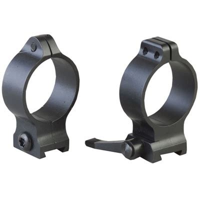 Talley Quick Detach Scope Rings - Brownells - Optics & Mounting