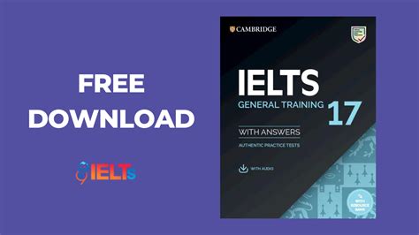 Cambridge IELTS 17 General Training [PDF + Audio] - 9IELTS