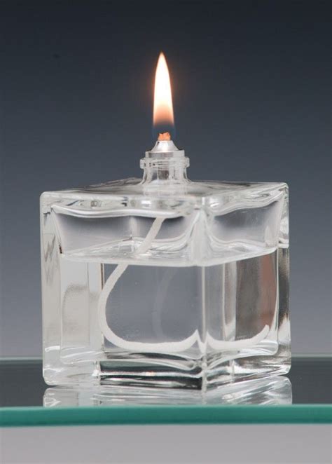 Oil Candle #Clearcraft | Oil candles, Oil lamps, Candles